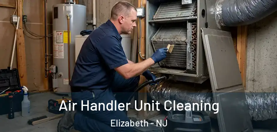  Air Handler Unit Cleaning Elizabeth - NJ