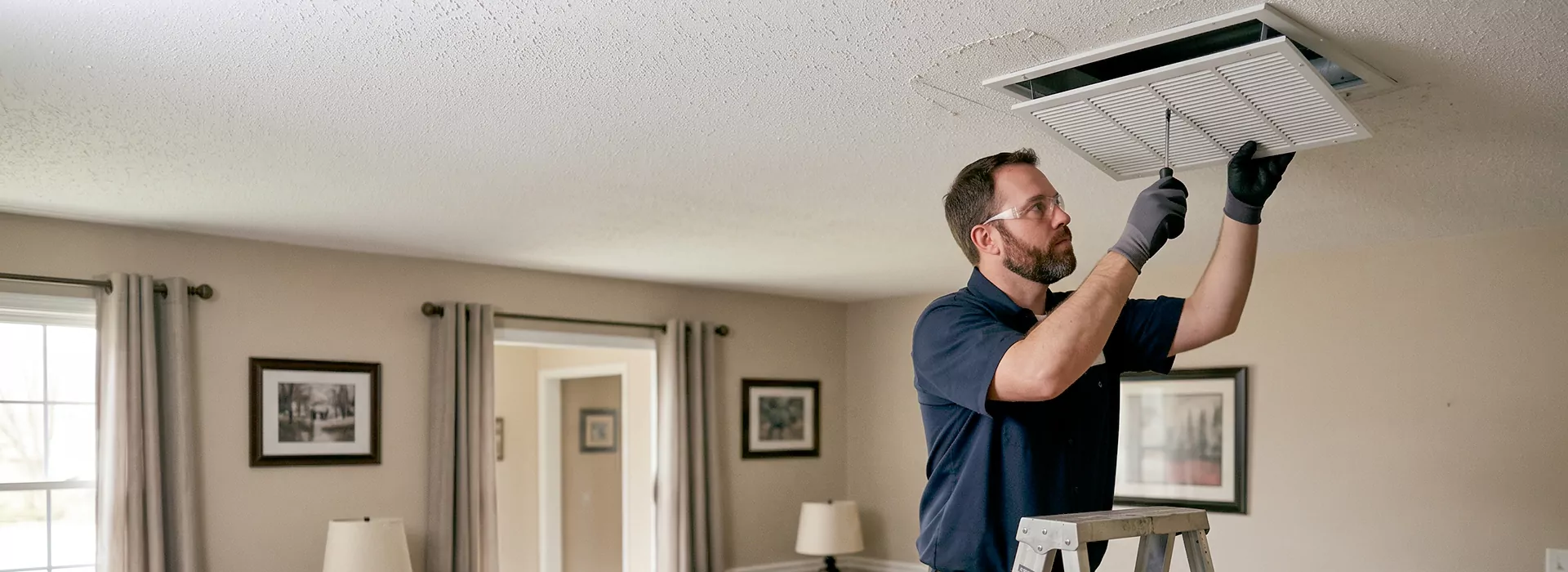 AC Vent Repair in Elizabeth, New Jersey