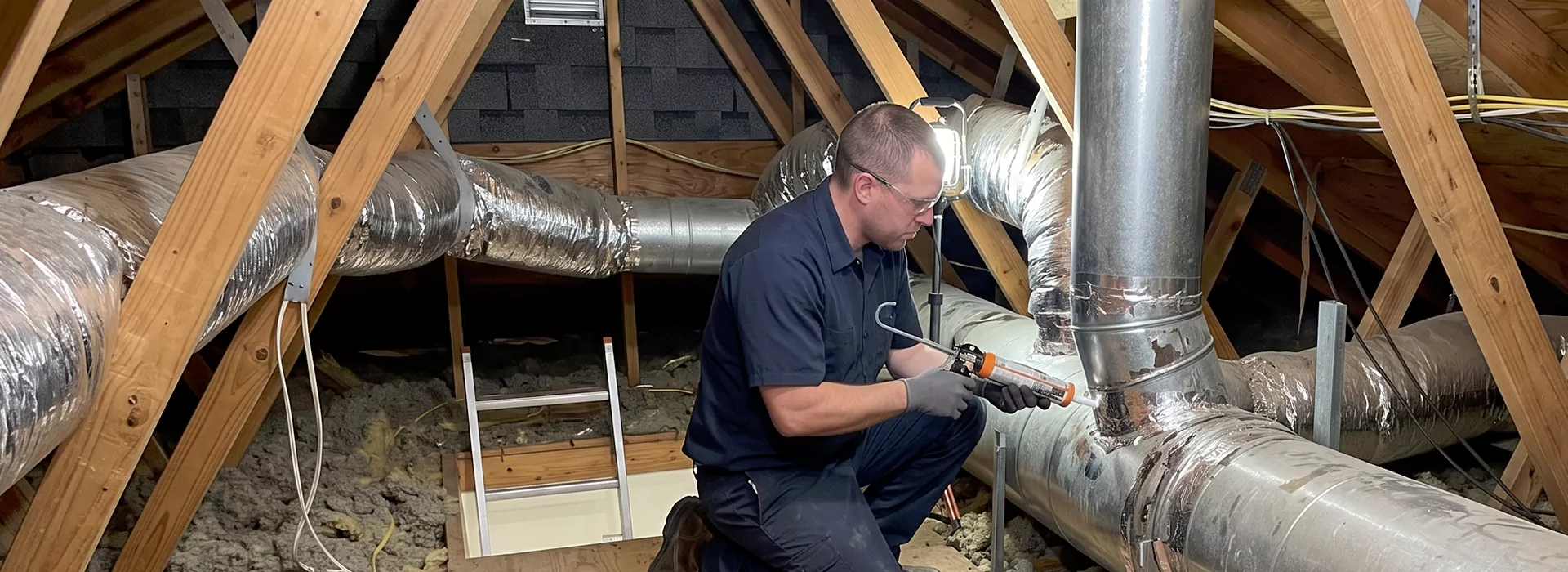 Air Duct Repair Elizabeth, NJ