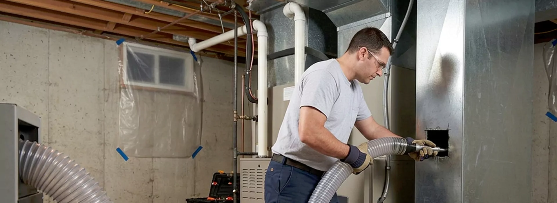 Commercial Air Duct Cleaning in Elizabeth, New Jersey