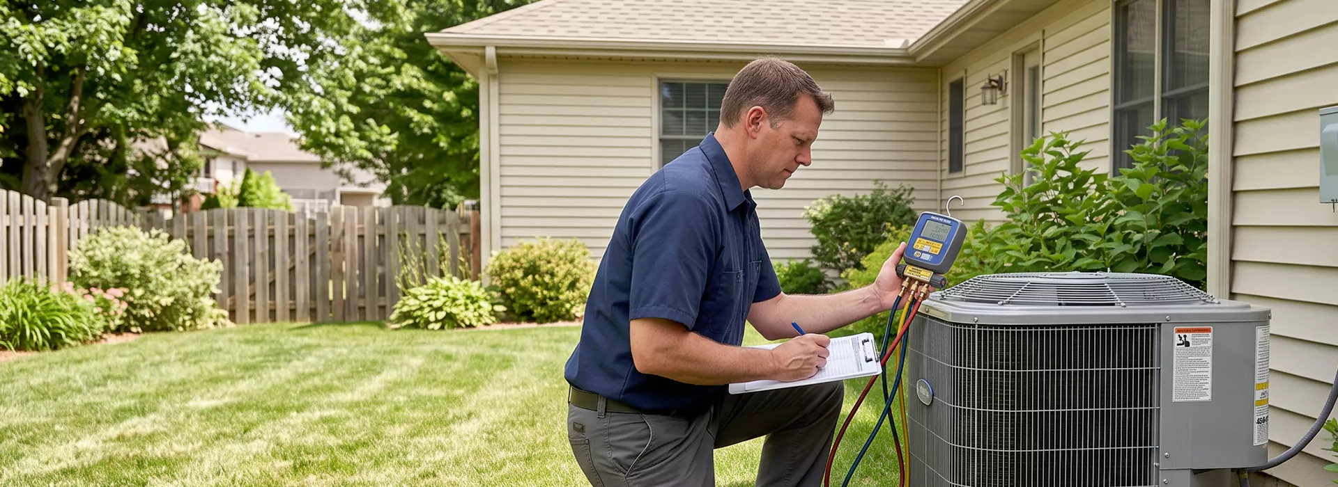 HVAC Inspection Service Elizabeth, NJ
