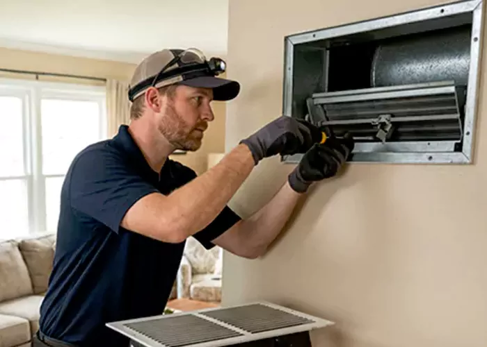 Expert AC Vent Repair Specialists in Elizabeth, NJ