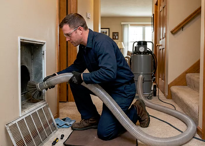 Top-Rated Elizabeth Deep Duct Cleaning Company