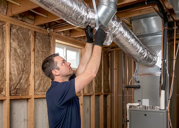 Trusted Air Duct Installation Company in Elizabeth, NJ