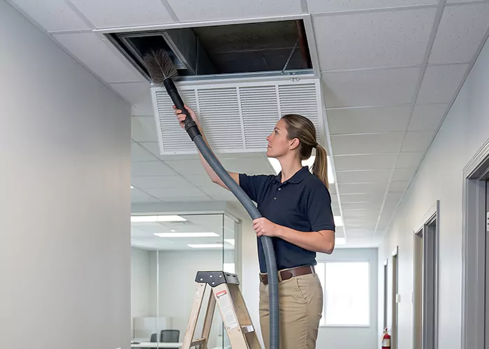 Commercial Duct Cleaning in Elizabeth, NJ