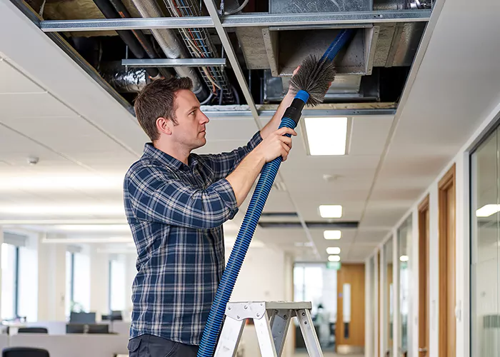 Proven Elizabeth Commercial HVAC Duct Cleaning Company