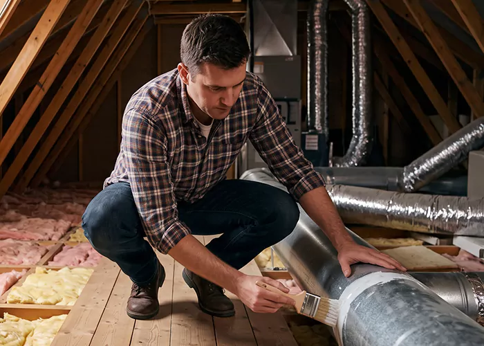 Skilled Duct Sealing Company in Elizabeth, NJ
