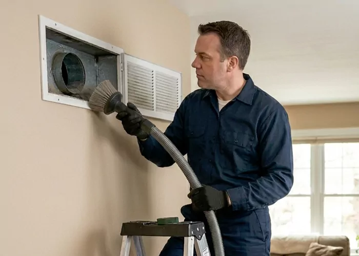 Home Air Duct Cleaning in Elizabeth, NJ