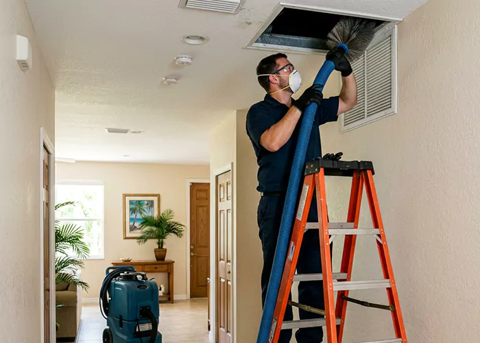 HVAC Duct Cleaning in Elizabeth, NJ