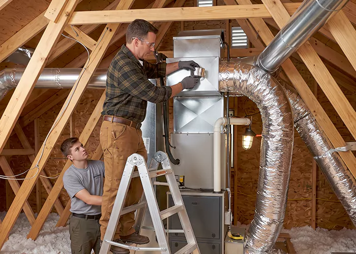 Top-Rated HVAC Ductwork Installation Contractors in Elizabeth, NJ