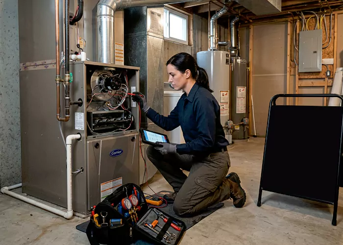 Certified HVAC Inspection Company in Elizabeth, NJ