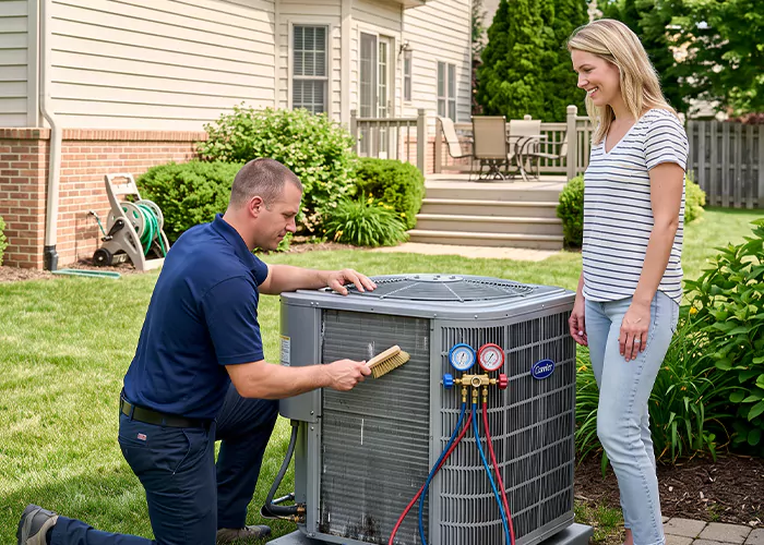 Top-Rated Elizabeth AC Efficiency Specialists