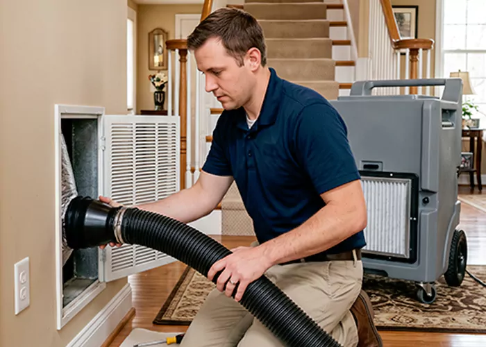Proven Elizabeth Negative Pressure Duct Cleaning Company