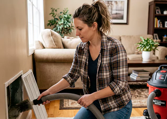 Top-Rated Elizabeth Residential Vent Cleaning Company