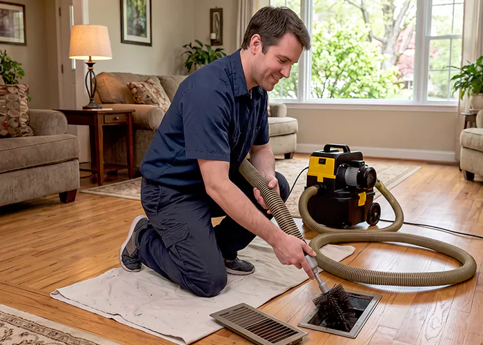 Expert Elizabeth Spring Duct Cleaning Company