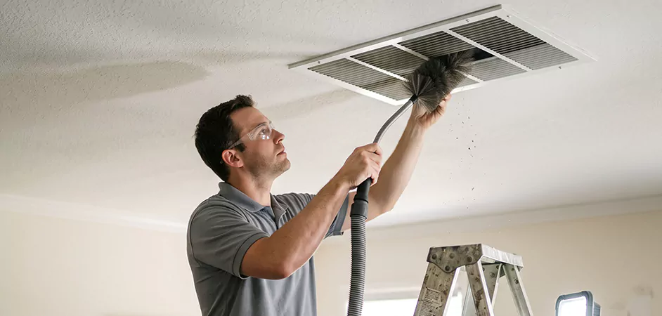 AC Duct Cleaning in Elizabeth, NJ