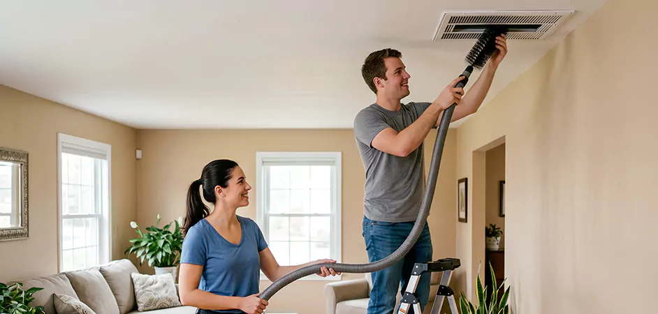 Home Ventilation Cleaning in Elizabeth, NJ