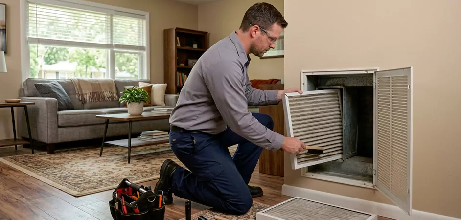 Improve Home Air Circulation in Elizabeth, NJ