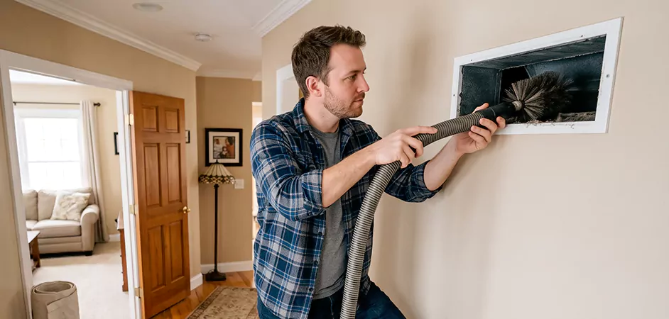 Residential Vent Cleaning in Elizabeth, NJ