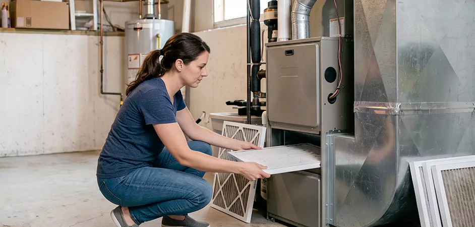 Filter Replacement Maintenance Plan in Elizabeth