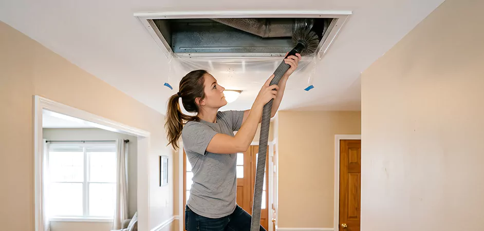 AC Air Duct Cleaning Near Me in Elizabeth