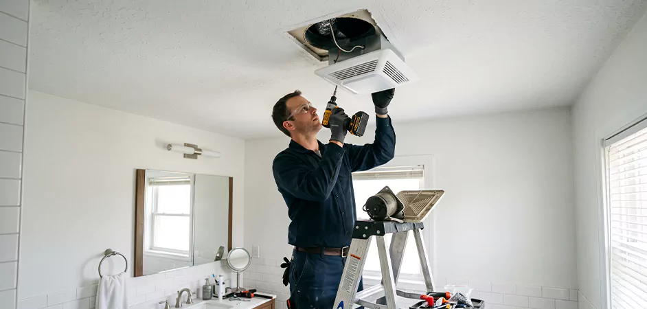 Apartment and Hotel Exhaust Duct Cleaning in Elizabeth
