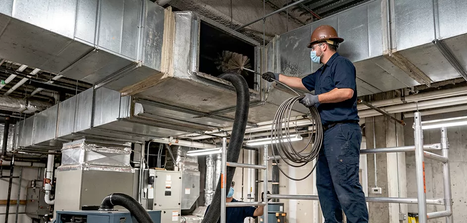 Healthy Home Air Duct Cleaning in Elizabeth