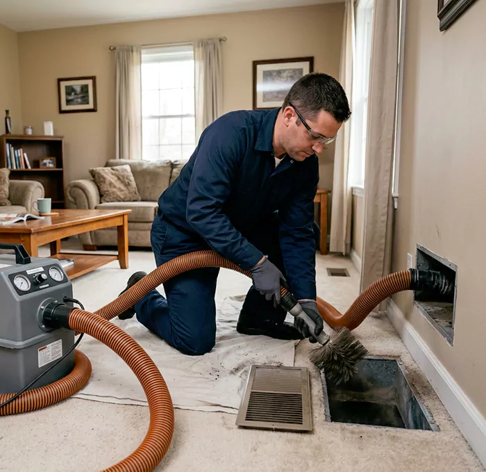 Why Choose Elizabeth Air Duct Cleaning Among Elizabeth Deep Duct Cleaning Companies?