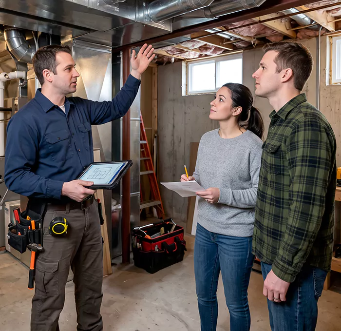 Why Choose Elizabeth Air Duct Cleaning Among Elizabeth Duct Leak Repair Companies?