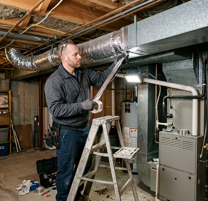 Why Choose Elizabeth Air Duct Cleaning Among Elizabeth Air Duct Repair Companies?
