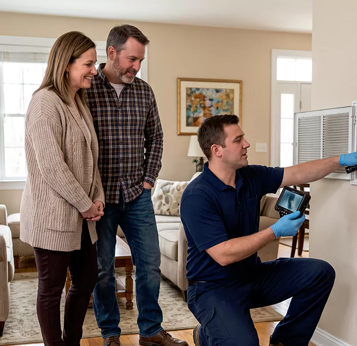 Why Choose Elizabeth Air Duct Cleaning Among Elizabeth Duct Sanitization Companies?