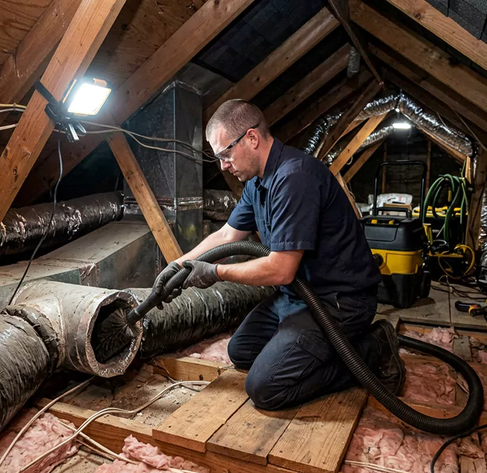 Why Choose Elizabeth Air Duct Cleaning Among Elizabeth Attic Duct Cleaning Companies?