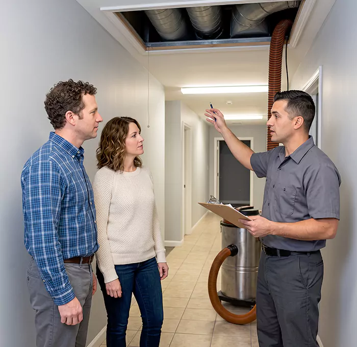 Why Choose Elizabeth Air Duct Cleaning Among Elizabeth Commercial Duct Cleaning Companies?