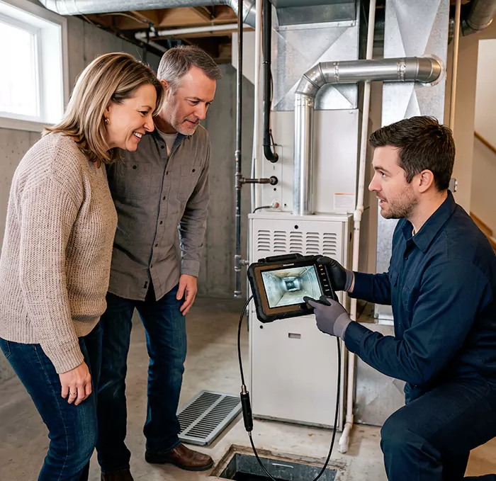 Why Choose Elizabeth Air Duct Cleaning Among Dryer Vent Inspection Companies in Elizabeth, NJ?