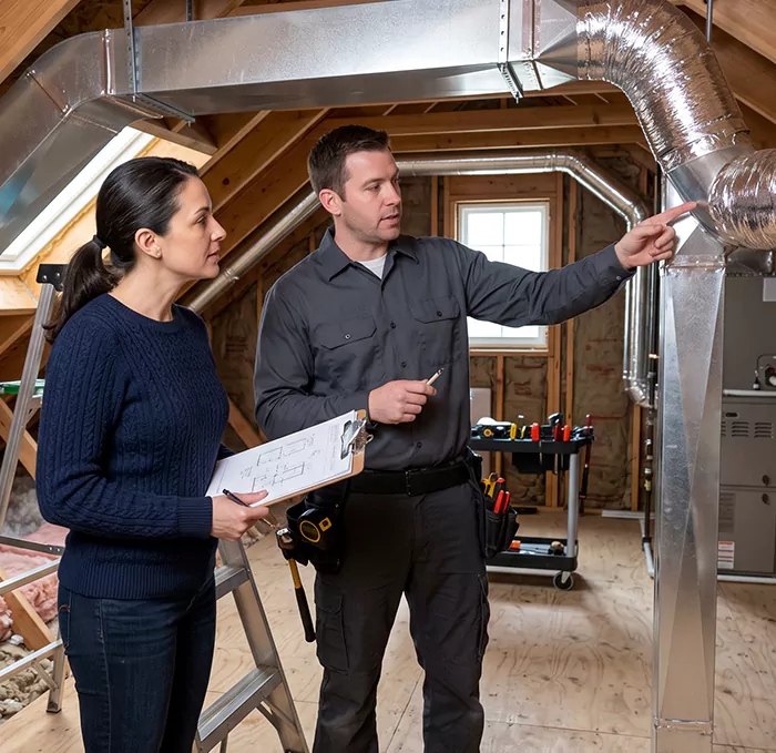 Why Choose Elizabeth Air Duct Cleaning Among Elizabeth Dryer Vent Hose Installation Companies?