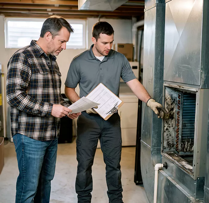 Why Choose Elizabeth Air Duct Cleaning Among Elizabeth HVAC Mold Remediation Companies?