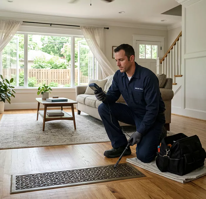Why Choose Elizabeth Air Duct Cleaning Among Elizabeth Air Circulation Companies?