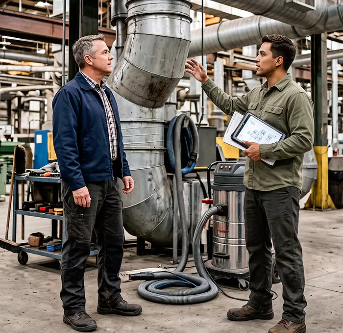 Why Choose Elizabeth Air Duct Cleaning Among Industrial Dryer Vent Cleaning Companies in Elizabeth, NJ?