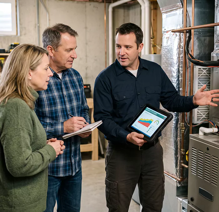 Why Choose Elizabeth Air Duct Cleaning Among Elizabeth AC Efficiency Companies?