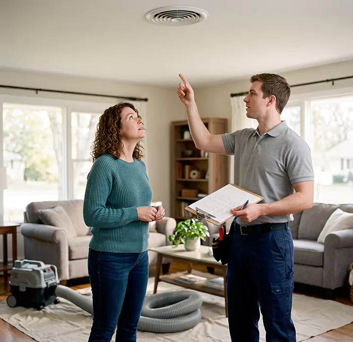 Why Choose Elizabeth Air Duct Cleaning Among Elizabeth Residential Vent Cleaning Companies?