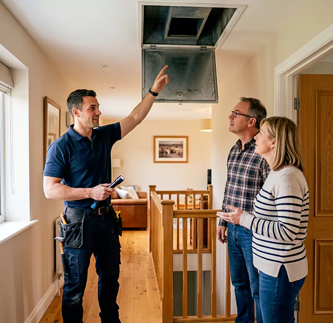 Why Choose Elizabeth Air Duct Cleaning Among Elizabeth Ventilation Cleaning Companies?